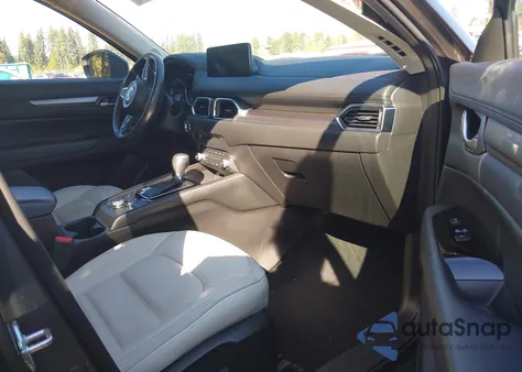 2023 Mazda Cx-5 2.5 S Preferred z USA, uszkodzony, nr VIN JM3KFBCM6P0143148